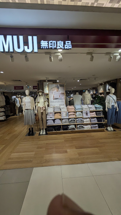 MUJI (Bugis Junction), Singapore
