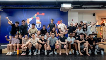 Canvas Training, Home of Team Secret CrossFit, Singapore
