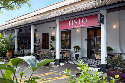 TINTO Spanish Restaurant at Dempsey Hill, Singapore