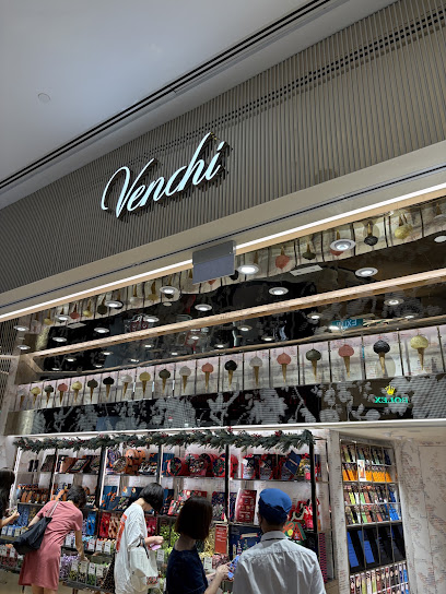 VENCHI SINGAPORE Raffles City Shopping Centre