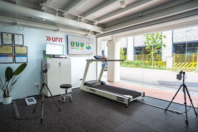 UFIT Podiatry Clinic (Club Street), Singapore