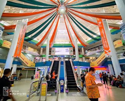 Batam Centre Point International Ferry Terminal, Singapore