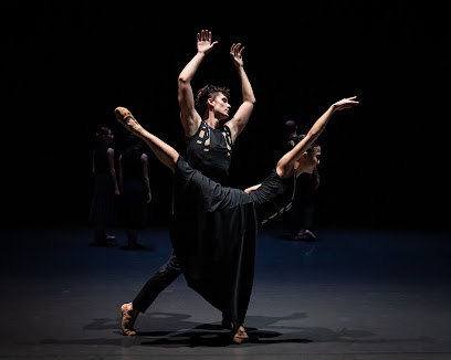 Singapore Ballet Ltd (formerly Singapore Dance Theatre)