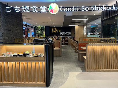Gochi-So Shokudo ごち惣食堂, Singapore
