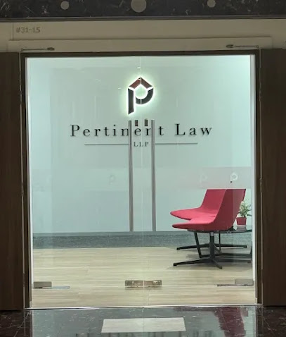 Pertinent Law LLP, Singapore
