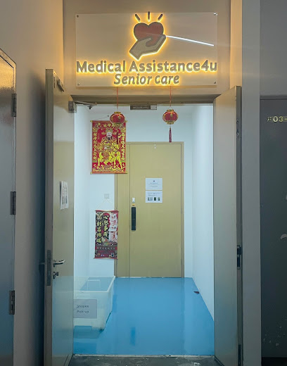 MedicalAssistance4u, Singapore