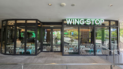 Wingstop The Woodleigh Mall, Singapore