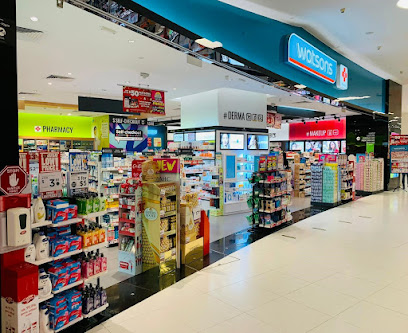 Watsons VivoCity + Pharmacy (Click & Collect), Singapore