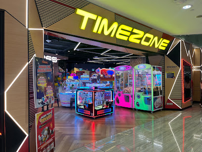 Timezone Marina Square - Arcade Games, Claw Games, Singapore