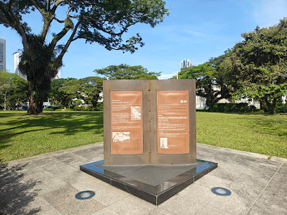 Indian National Army Historic Marker, Singapore