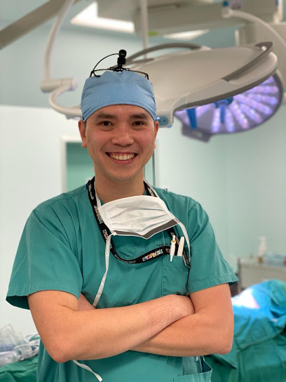 Thomas Ho Surgery - Head & Neck Endocrine, Hernia and General Surgery, Singapore