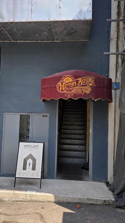 Asylum Coffeehouse, Singapore