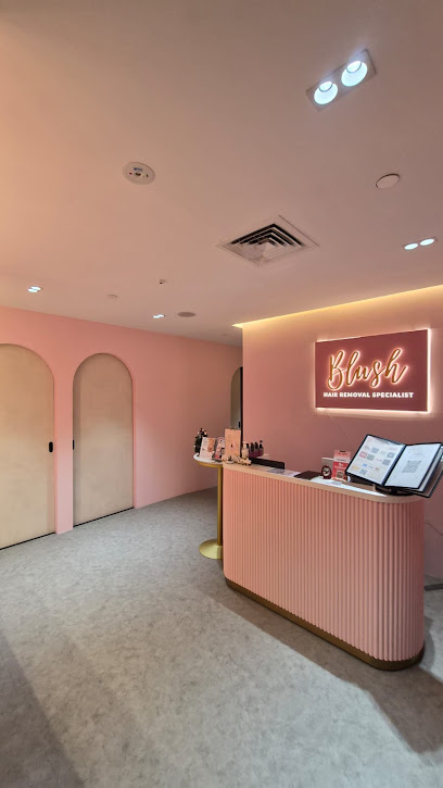 Blush @ Orchard, The Hair Removal Specialist | Laser & Waxing, Singapore