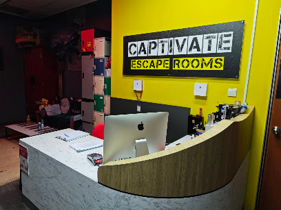 Captivate Escape Rooms, Singapore
