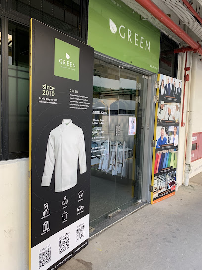 GreenChef Global by GC Collective, Singapore