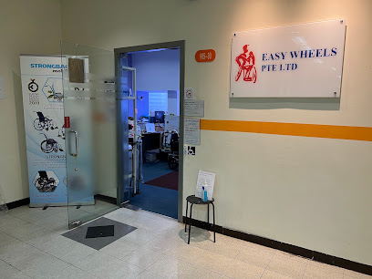 Easy Wheels @ IMM, Singapore