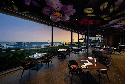 Dusk @ Mount Faber Peak, Singapore