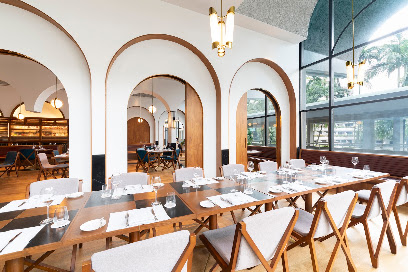 Origin Grill, Singapore