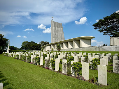 Kranji War Memorial, Singapore
