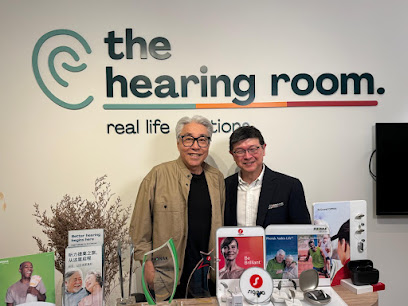 The Hearing Room - City Hall, Singapore