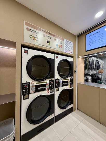 Presto Drycleaners, Singapore