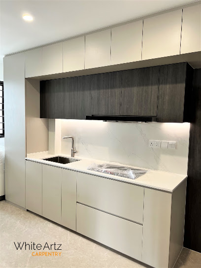 White Artz Carpentry, Singapore