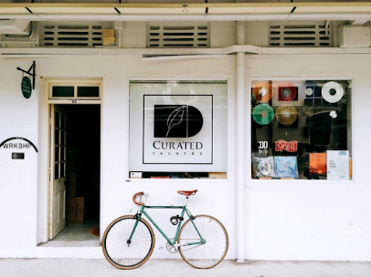 Curated Records, Singapore