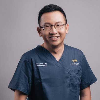 Alpine Surgical Practice - Dr Aaron Poh | Colonoscopy | Gallstones Removal Singapore