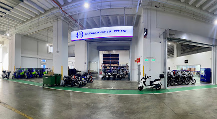 Ban Hock Hin Co Pte Ltd, Singapore