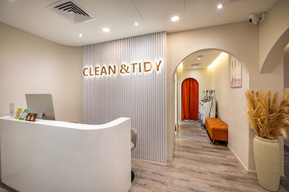 Clean & Tidy Bugis - Laser Hair Removal Singapore