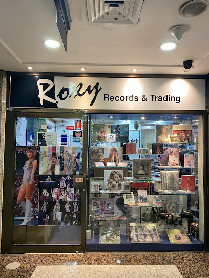 Roxy Records & Trading, Singapore