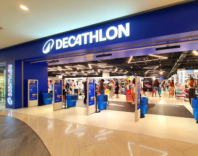 Decathlon Orchard, Singapore