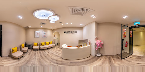 Clean & Tidy Orchard Road - SHR Hair Removal Singapore