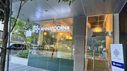 Annapoorna (Original Pure vegetarian), Singapore