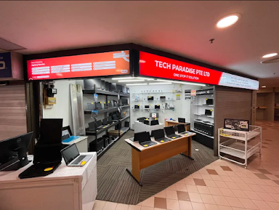 Techparadise Pte Ltd - refurbished laptops & second hand laptop | computer repair | laptop repair in Jalan Besar singapore