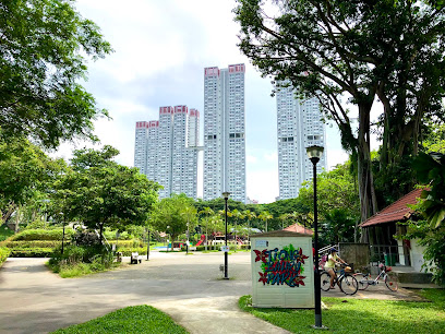 Tiong Bahru Park, Singapore