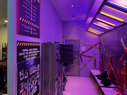 Inmers Escape Room, Singapore