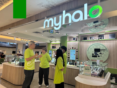 myhalo CircularXchange - Laptop Factory Outlet, Singapore