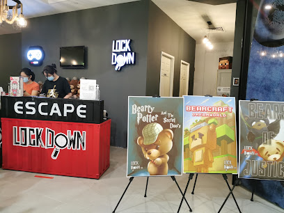 Lockdown Escape | Best Real-Life & Virtual Escape Rooms In Singapore