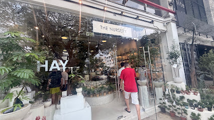 The Nursery Singapore