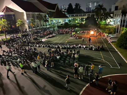 02 Raffles Scout Group, Singapore