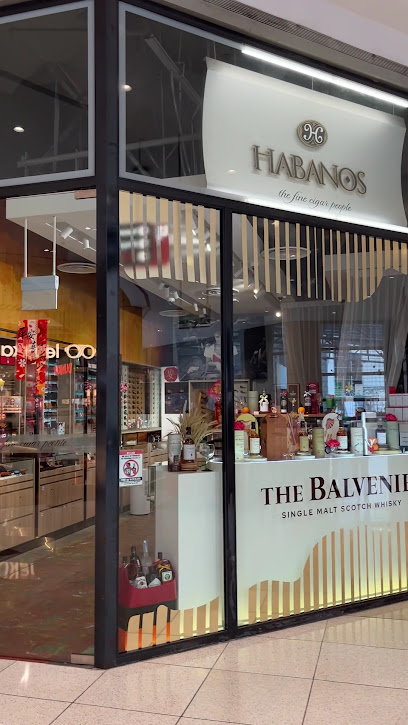 Habanos, Singapore