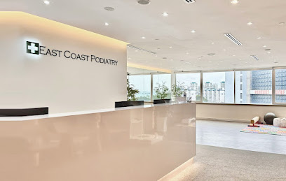 East Coast Podiatry (Parkway Parade Podiatrist Clinic), Singapore