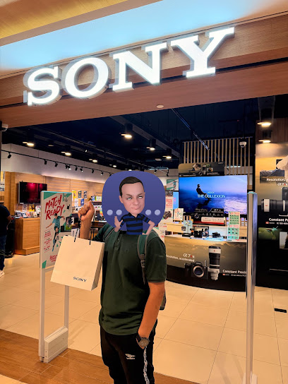 Sony Store, Wisma Atria, Singapore