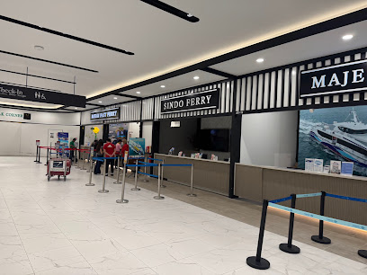 Singapore Cruise Centre