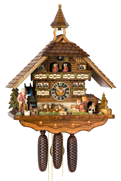 The Cuckoo Haus, Singapore
