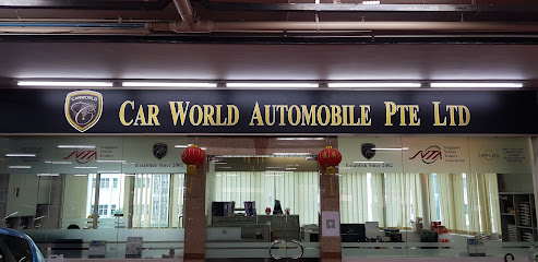 Car World Automobile Pte Ltd, Singapore