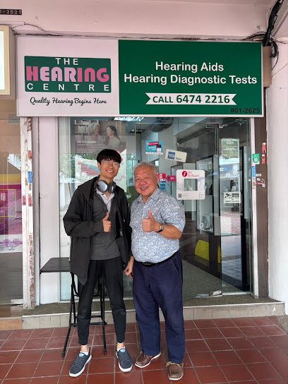 The Hearing Centre - Hearing Aids in Ang Mo Kio, Singapore