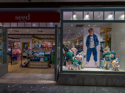 Seed Heritage - Wisma Atria, Singapore