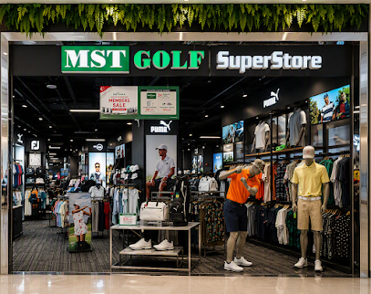 MST Golf Super Store City Square Mall, Singapore